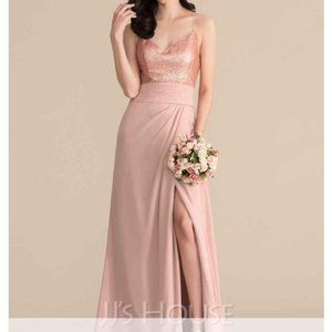 Bridesmaid dress